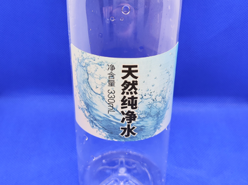 定制礦泉水標簽實戰避坑:3個關鍵提醒